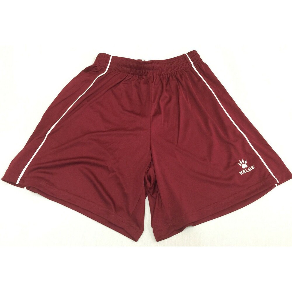 NWT KELME BOYS ATHLETIC SOCCER SHORTS SIZE YM